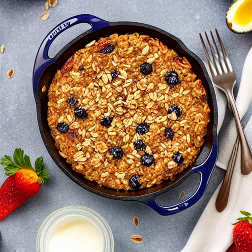 Baked Oatmeal
