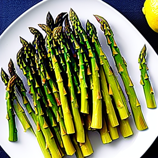 Roasted Asparagus