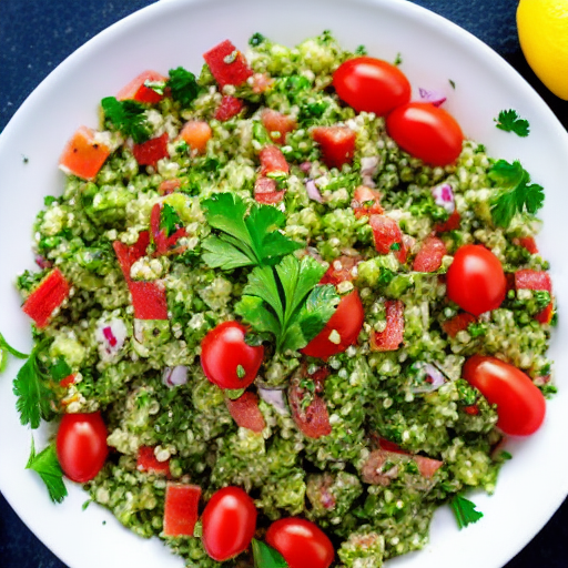 Tabbouleh Salad