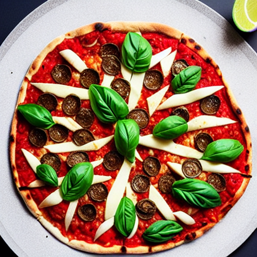 Mouhalabieh Pizza