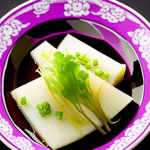 Misozuke Daikon