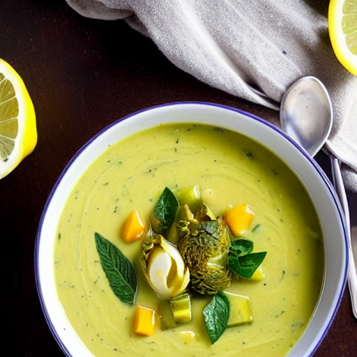 Artichoke Soup