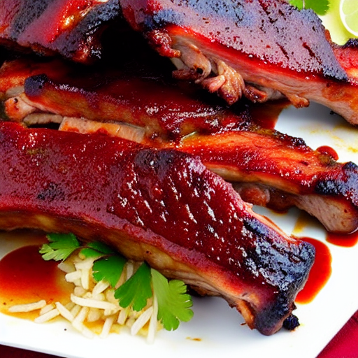 Kansas City BBQ Ribs