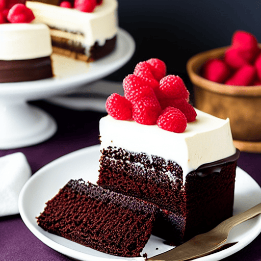 Gluten-Free Chocolate Cake