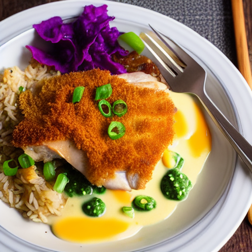 Katsudon Bake