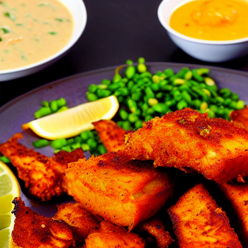 Malabar Fish Fry