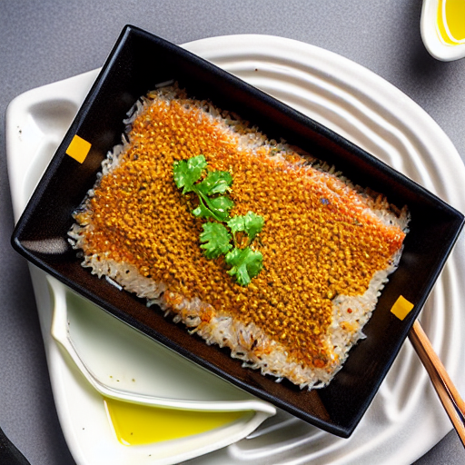 Baked Shirasu