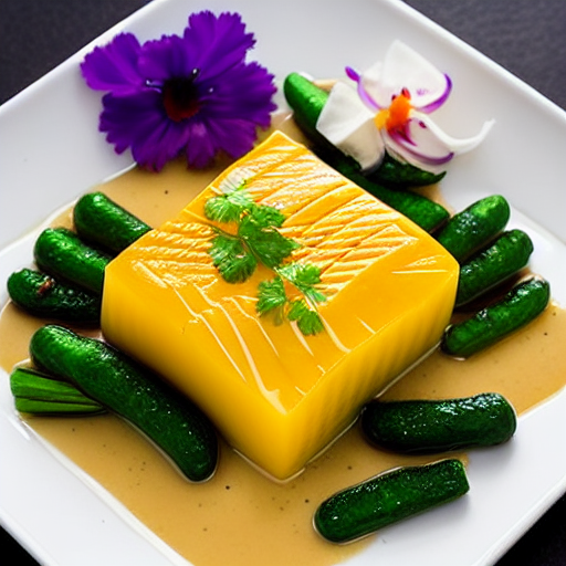 Tamago Dofu