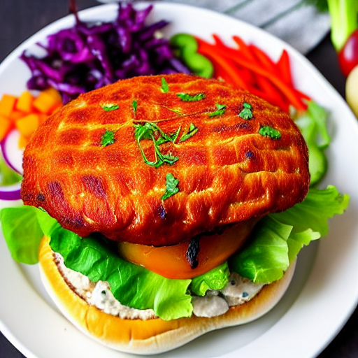 Kumpir Burger