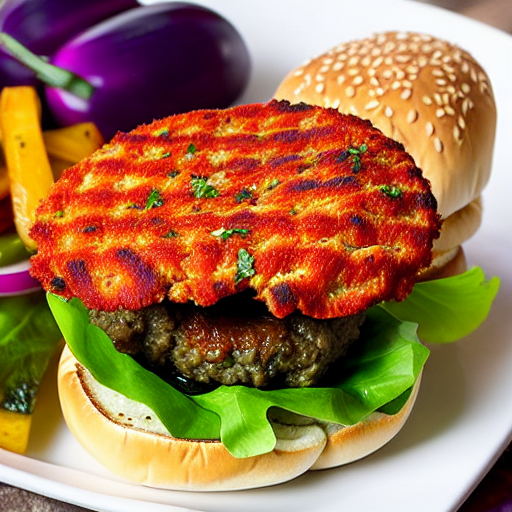 Karnıyarık Burger