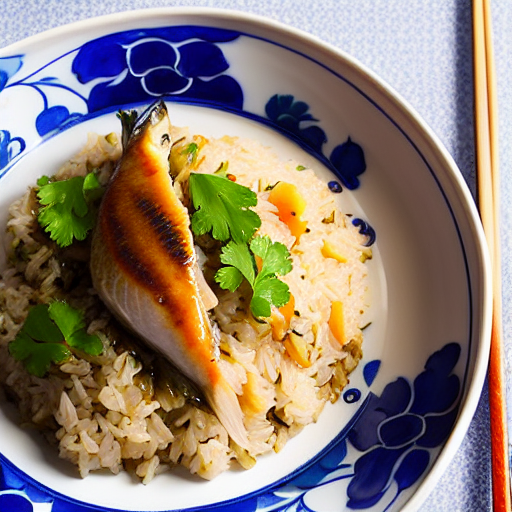 Saba Gohan