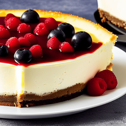 New York Cheesecake
