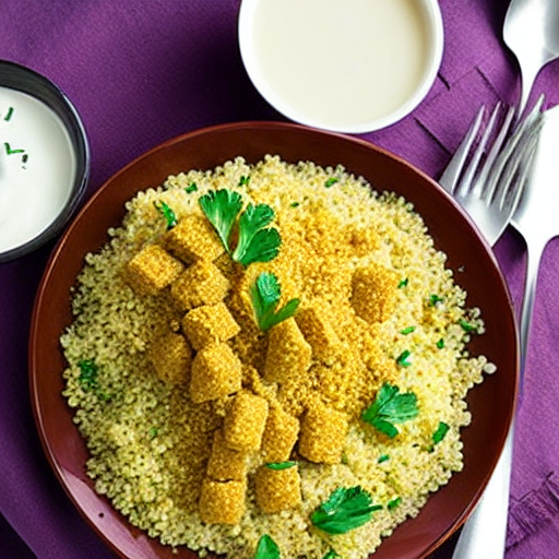 Couscous with Milk
