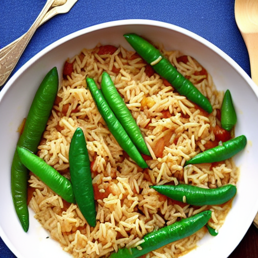 Riz au Vin Blanc