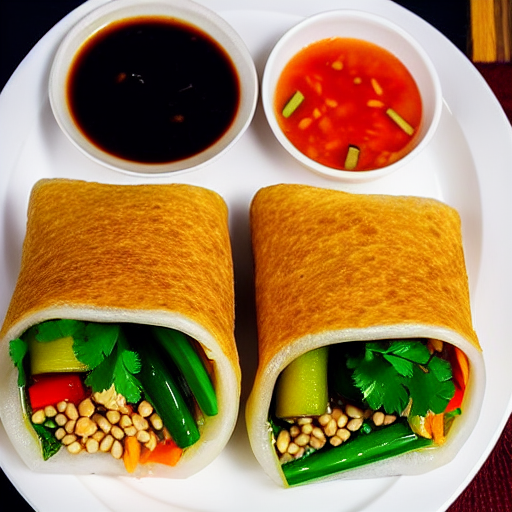 Bánh Mì Bánh Tét Chay