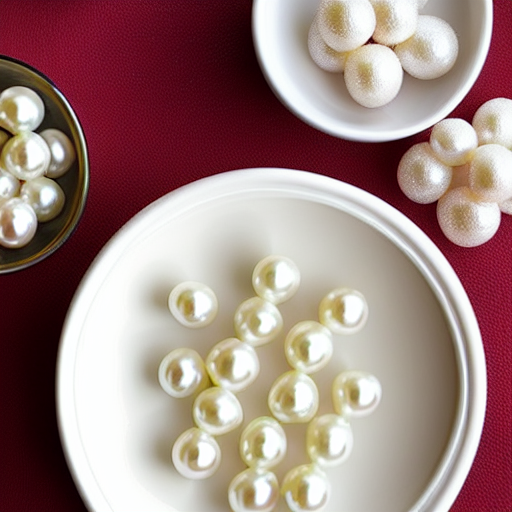 Tapioca Pearls