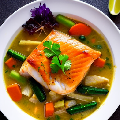 Ragoût de Poisson