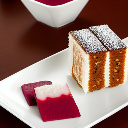 Yatsuhashi Rice Cake