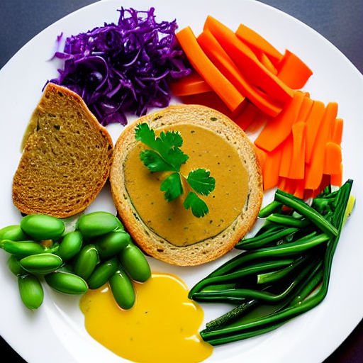 Pâté de Légumes de Mer