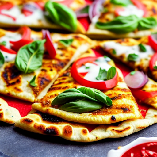 Keto Moroccan Msemen