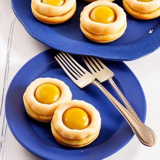 Pasticciotto Proteico