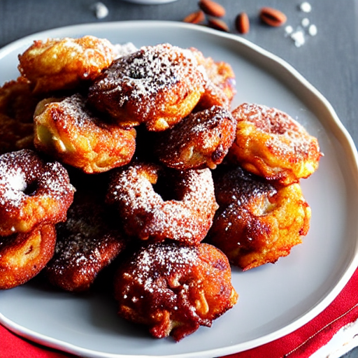 Frittelle di Mele