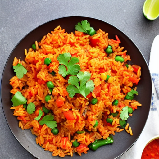 Spanish Rice