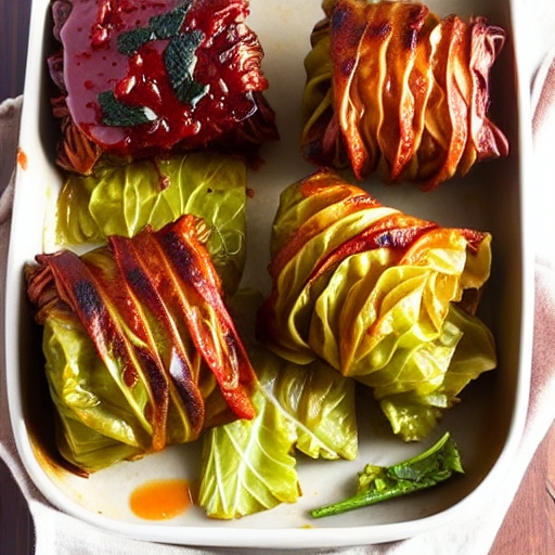 Cabbage Rolls