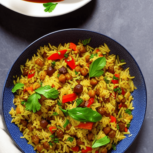 Riz Bil Kharouf