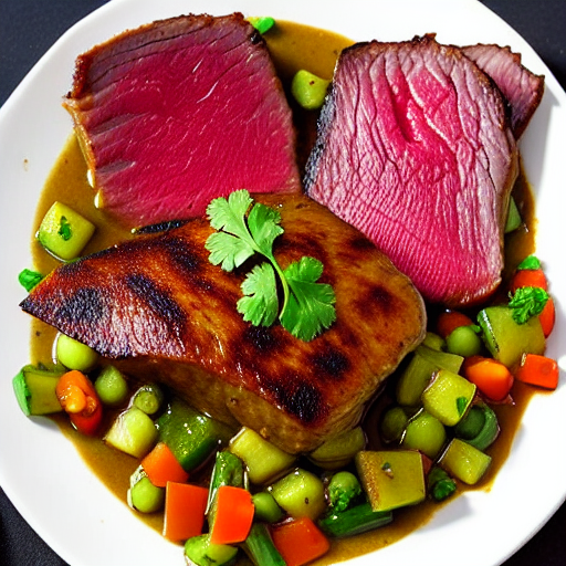 Picanha de Soja