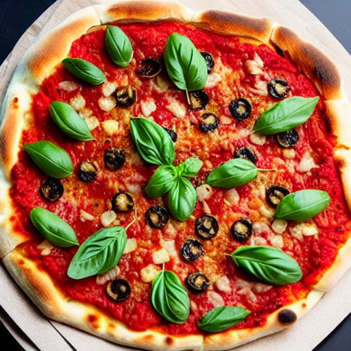 Pizza de la Montagne