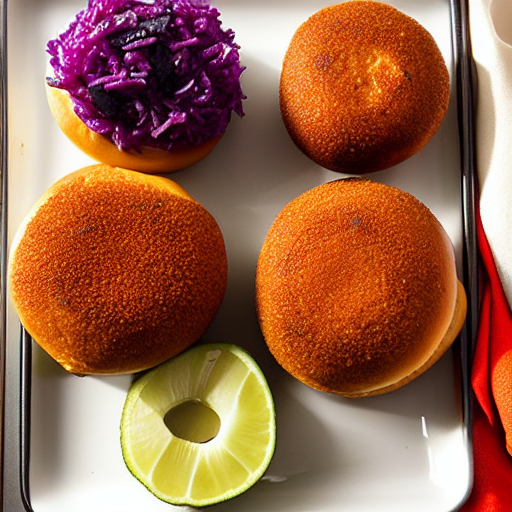 Bollos Preñados Veganos