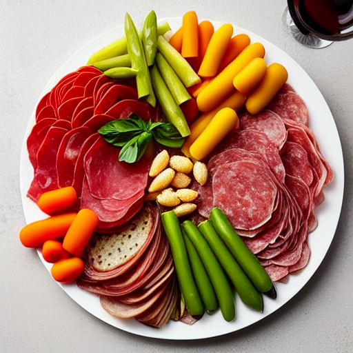 Antipasto Misto