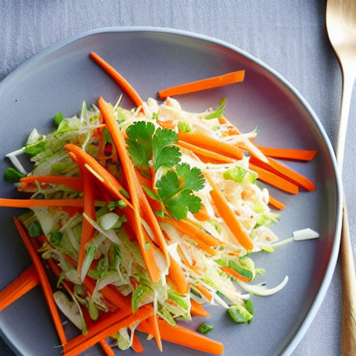 Jicama Slaw