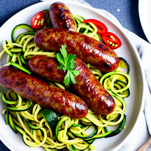 Makanek Sausages
