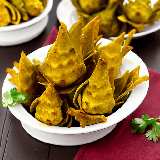 Fried Artichokes