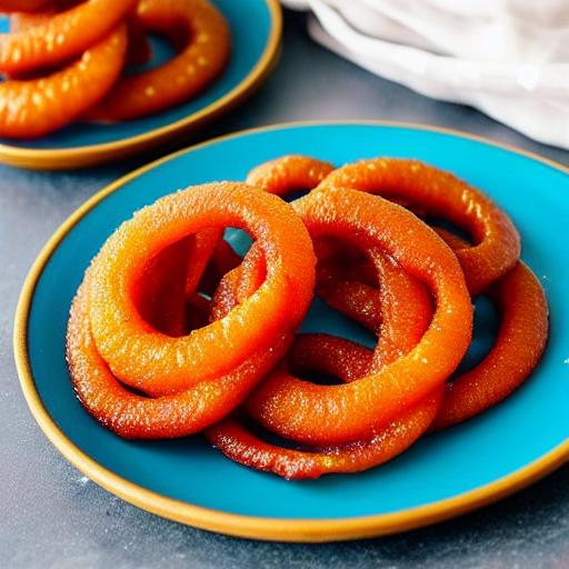 Keto Jalebi