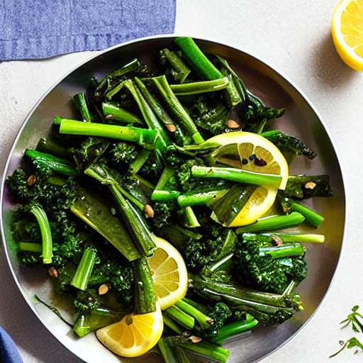 Sautéed Greens