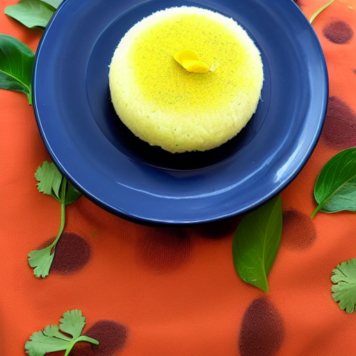 Rawa Idli