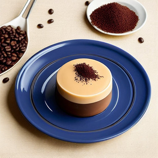 Bavarese al Caffè