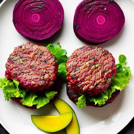 Beet Burger