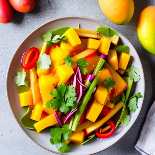 Mango Salad