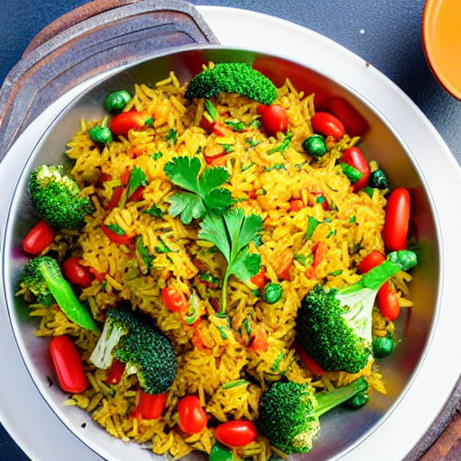 Lebanese Rice