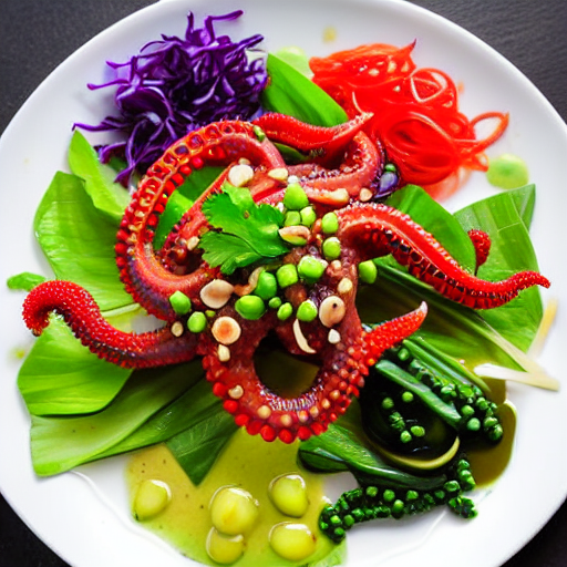 Tako no Sunomono
