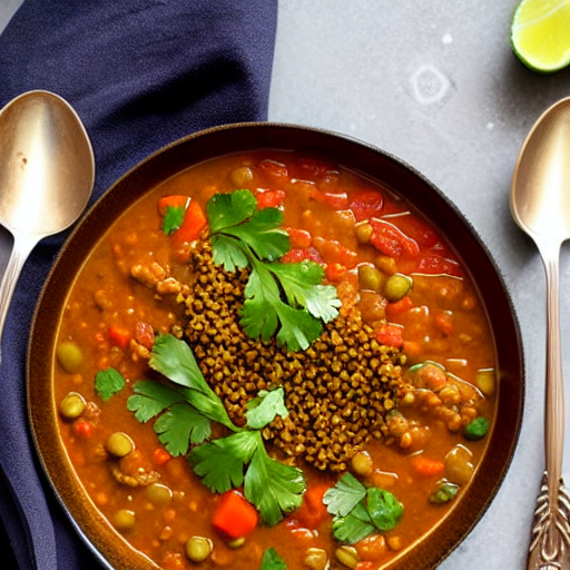 Lentil Soup