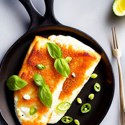 Feta Saganaki