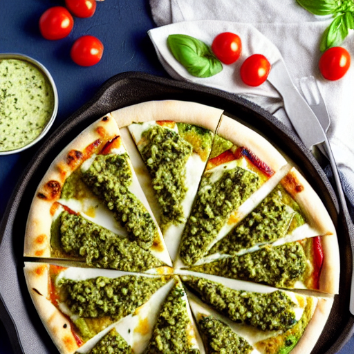 Pesto Chicken