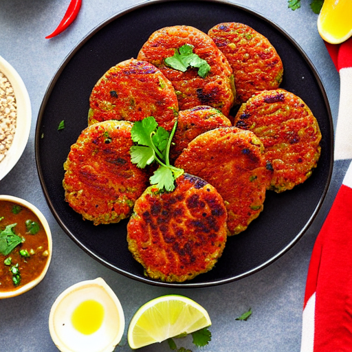 Kefta aux Oignons