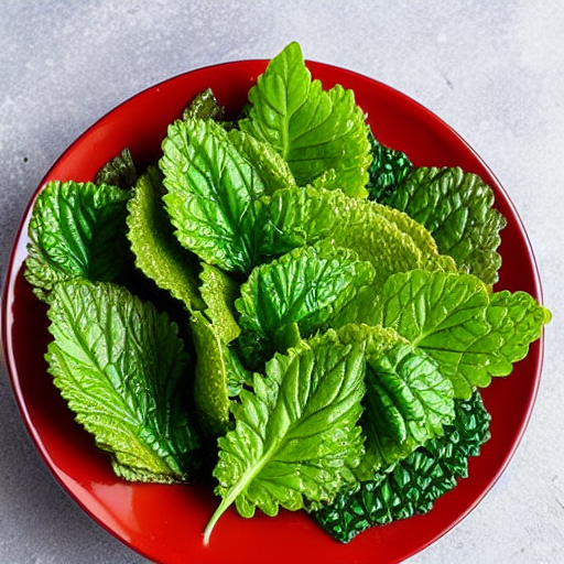 Shiso Leaf Chips