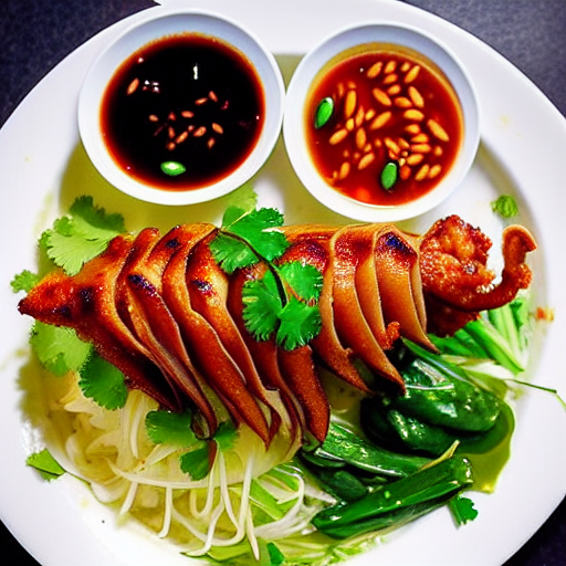Mực Nhồi Cơm